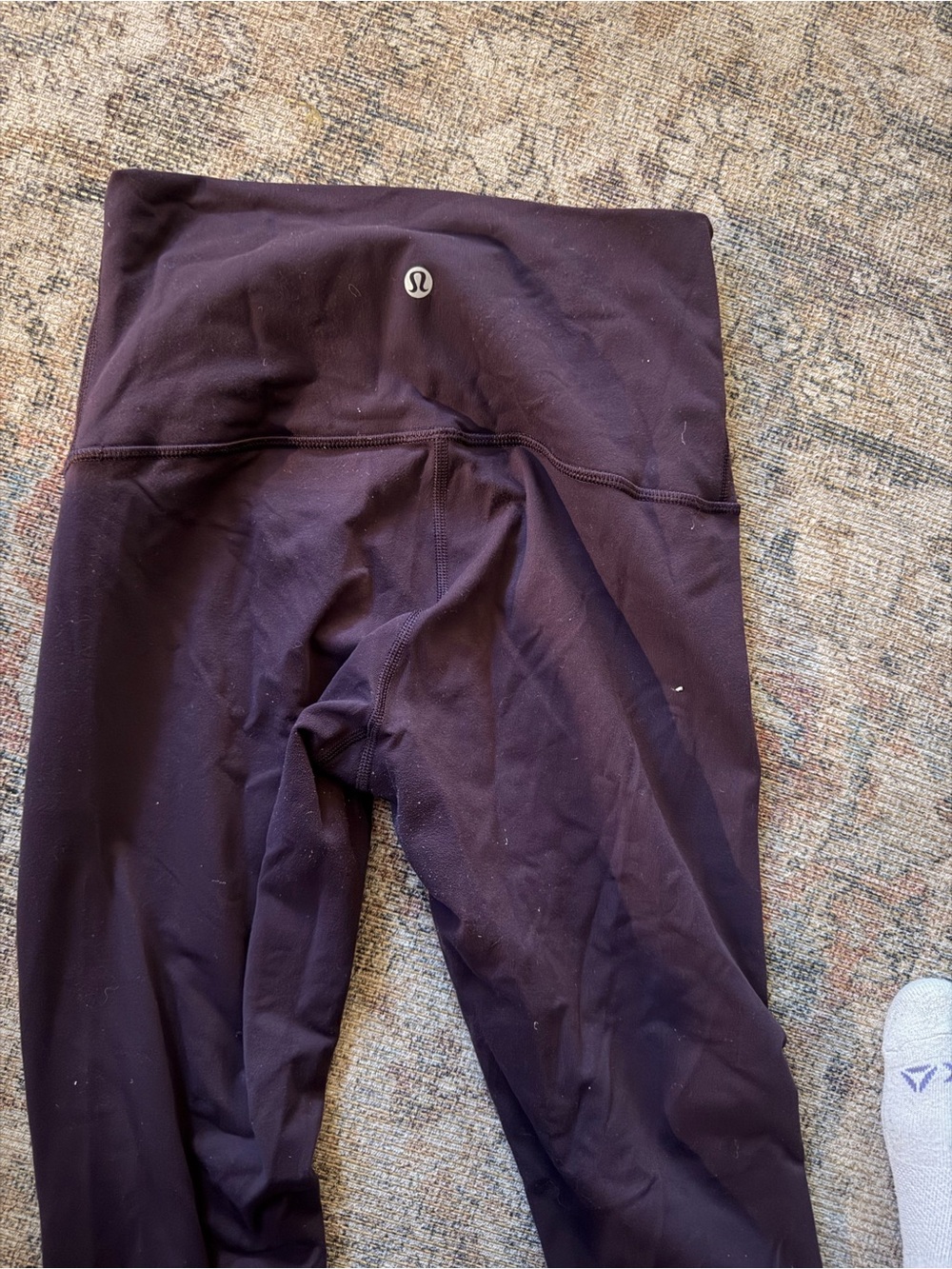 lululemon athletica Women’s Plum Leggings - High-Waist Active Bottoms
